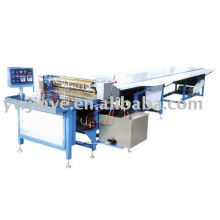 Automatic paper paste machine